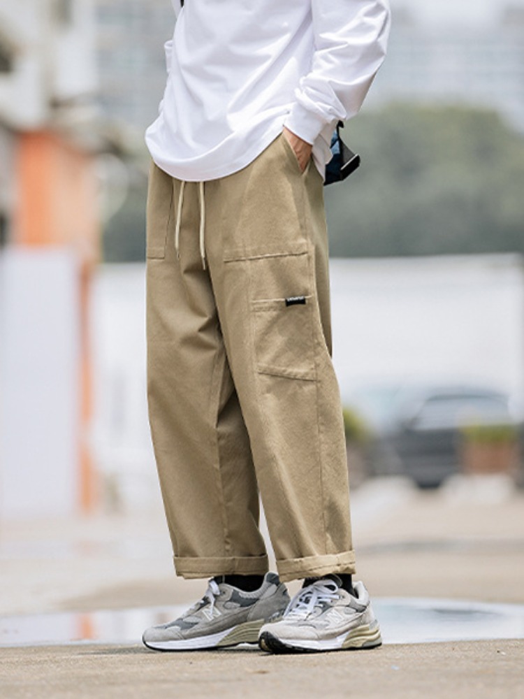 Pios Wide Band Pants - XXBOY