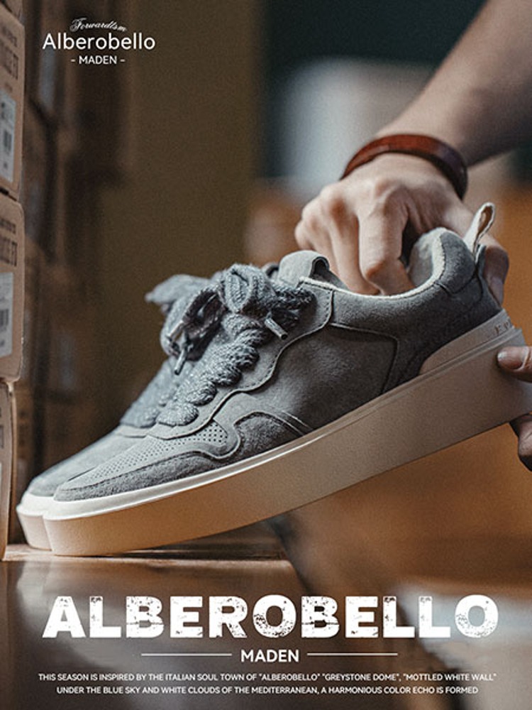 [AMECAJI] Alberobello Shoes - XXBOY